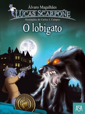 cover image of O lobigato